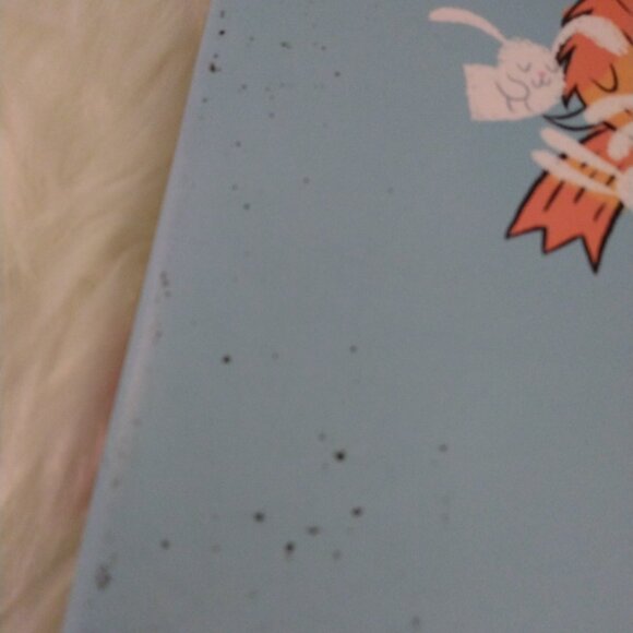 Don't Play with Your Food childrens book by Bob Shea Buddy and the Bunnies In - Picture 4 of 6